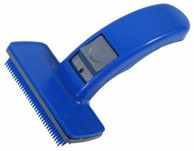 

ROYAL PET Soft and Comfortable (Small) Self Cleaning Pet Hair Comb Grooming Trimmer Hair Removal Brush For Dog | Cat | Rabbit | Horse | Slicker Brushes for Dog