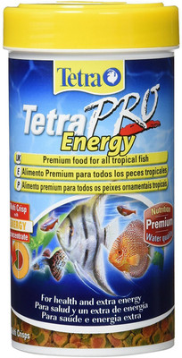 

Tetra pro energy 55 g Dry Fish Food