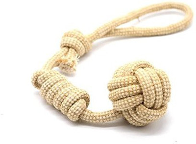 

Foodie Puppies Cotton Chew Toy For Dog