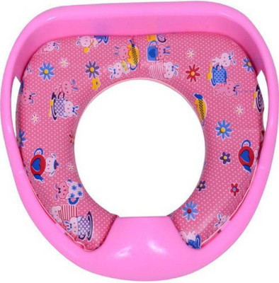 

Croox CRX_BYPS/L/1011 Pink Toilet Training Potty Seat for Kids Potty Seat(Multicolor)