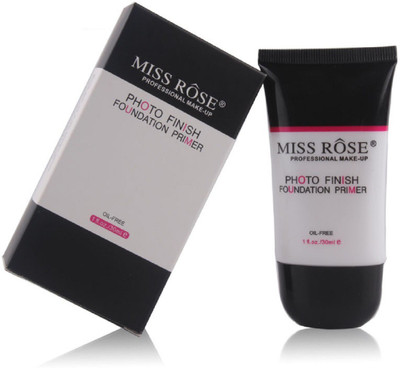 

Miss Rose Perfect Face Primer - 30 ml(Transparent)