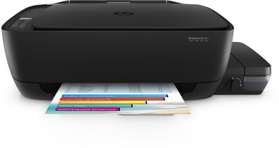 HP DeskJet Ink GT 5821 Printer