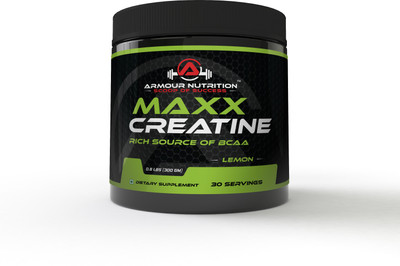 

Armour Nutrition Maxx Creatine Creatine(300 g, Lemon)