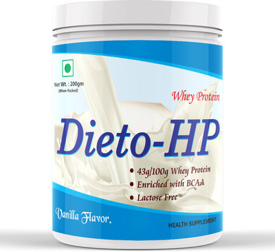 

AMEZIA Whey Protein(200 g, Vanilla)
