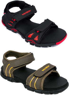 

Asian Men Multicolor Sports Sandals