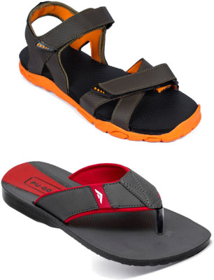

Asian Men Multicolor Sandals