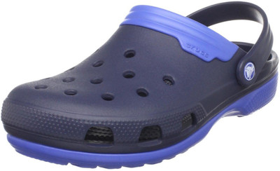 

Crocs Men Navy Clogs