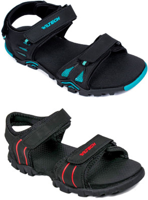 

Asian Men Multicolor Sports Sandals
