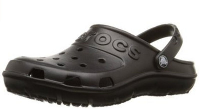 

Crocs Men Black Sandals