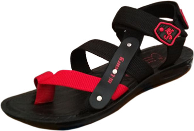 

sdshopping Men Black Sandals