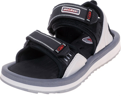 

kitto Men Black Sandals