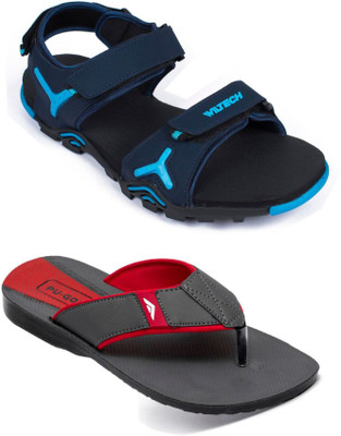 

Asian Men Multicolor Sports Sandals