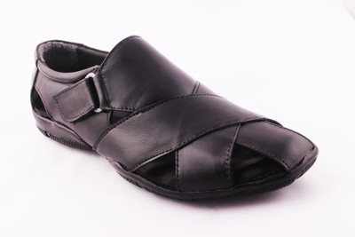 

Derby Kicks Men BLACK Sandals