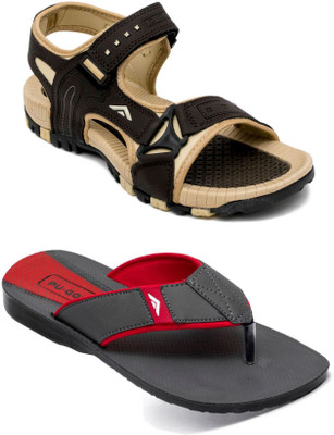 Asian Men Multicolor Sandals