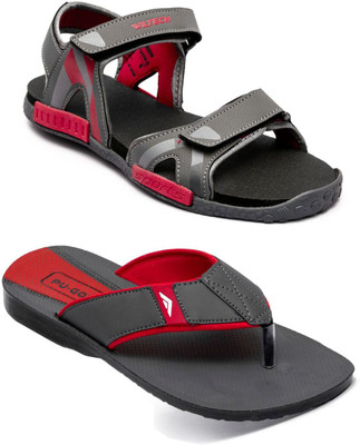 Asian Men Multicolor Sandals