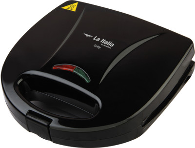 

La Italia by Renesola Grilly Grill(Black)