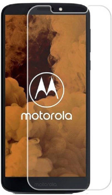 Efficia Tempered Glass Guard for Motorola Moto G6 Play(Pack of 1)