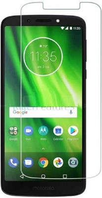 Efficia Tempered Glass Guard for Motorola Moto G6 Play(Pack of 1)