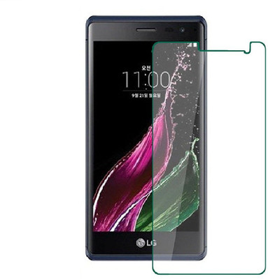 MARSHLAND Tempered Glass Guard for LG Zero Tempered Glass Screen Protector 9H Hardness 2.5D Anti Shock Shatter Proof Anti Explosion Bubble-Free Oleo Phobic Coating Transparent Screen Protector Marshland®(Pack of 1)