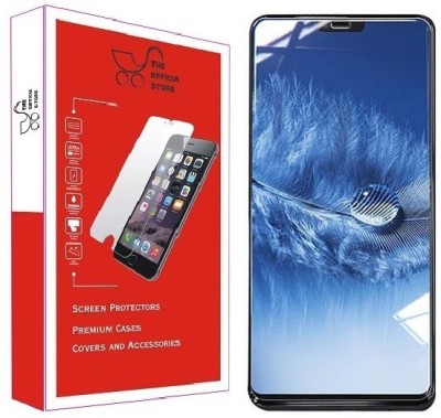 Efficia Tempered Glass Guard for OnePlus 6(Pack of 1)