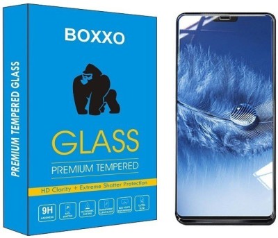 Boxxo Tempered Glass Guard for OnePlus 6(Pack of 1)