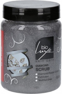 

bio Luxe Diamond Scrub(500 ml)