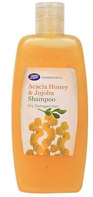

Boots Acacia Honey & Jojoba Shampoo Dry Damaged Shampoo(300 ml)