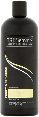 

TRESemme Purify & Replenish Deep Cleanse Shampoo - 828ml (28oz)(828 ml)