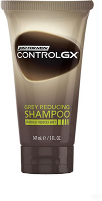 

Just for Men Control GXGrey ReducingShampoo, 5 Fluid Ounce(147 ml)