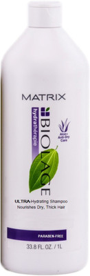 

Matrix Biolage Hydra Therapie Ultra Hydrating Shampoo(1000 ml)