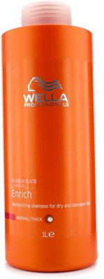 

Wella Professional Enrich Moisturizing Shampoo 1000ml(1000 ml)