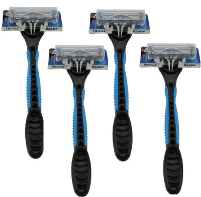 

laser Reflex 3 Razor (4 Razor pack)(Pack of 4)