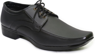 

FITRIGHT Lace Up For Men(Black