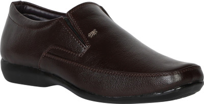

Mykon Slip On For Men(Brown