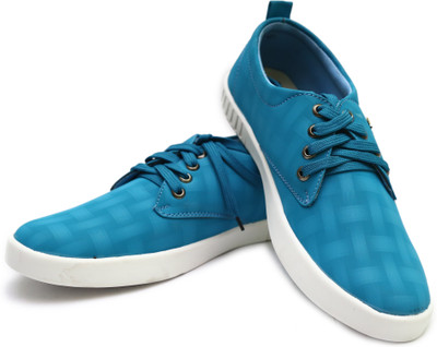 

Sleepzy Sneakers For Men(Blue, White blue