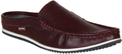 

Duke Loafers For Men(Maroon, Cherry