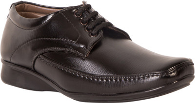 

Mykon Lace Up For Men(Black