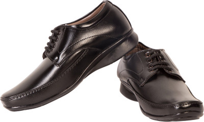 

Mykon Lace Up For Men(Black