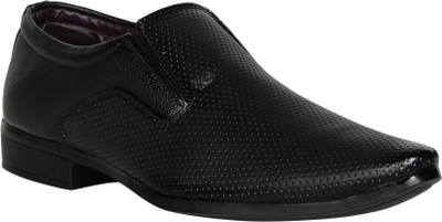 

Mykon Slip On For Men(Black