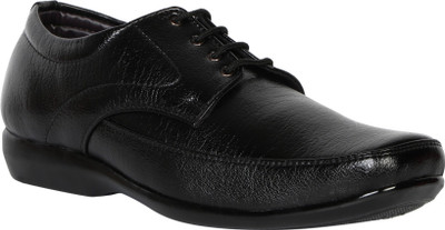 

Mykon Lace Up For Men(Black