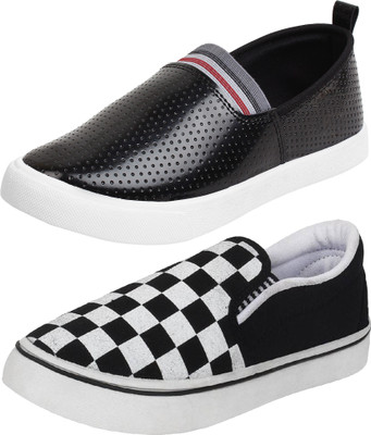 

Shoefly Combo-(2)-700-775 Casuals For Men(Multicolor