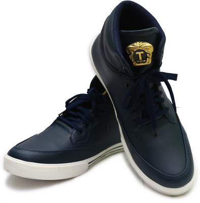 

Sleepzy Canvas Shoes For Men(Black