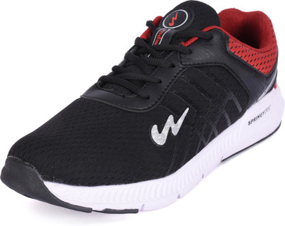 

Campus Training & Gym Shoes For Men(Black, Red