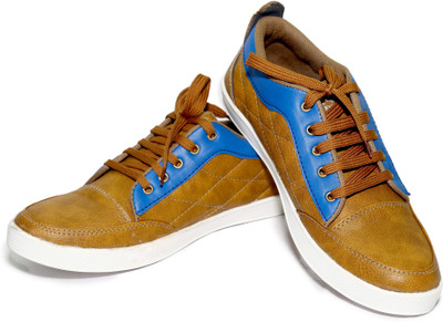 

FITRIGHT Casuals For Men(Tan
