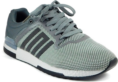 

Air Sports PACIFIC Running Shoes For Men(Grey, Grey black