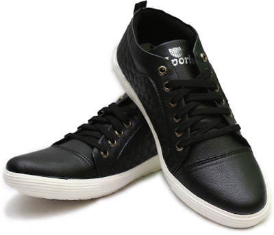 

FITRIGHT Casuals For Men(Black