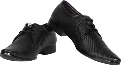 

Mykon Lace Up For Men(Black