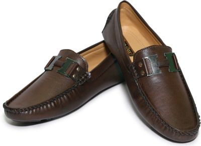 

Sleepzy Party Wear For Men(Brown, Light brown