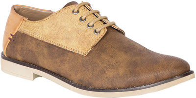 

Mykon Casuals For Men(Brown