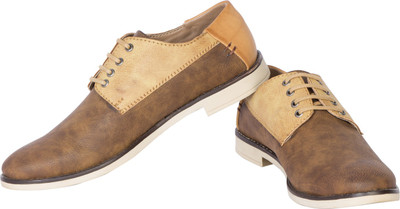 

Mykon Casuals For Men(Brown